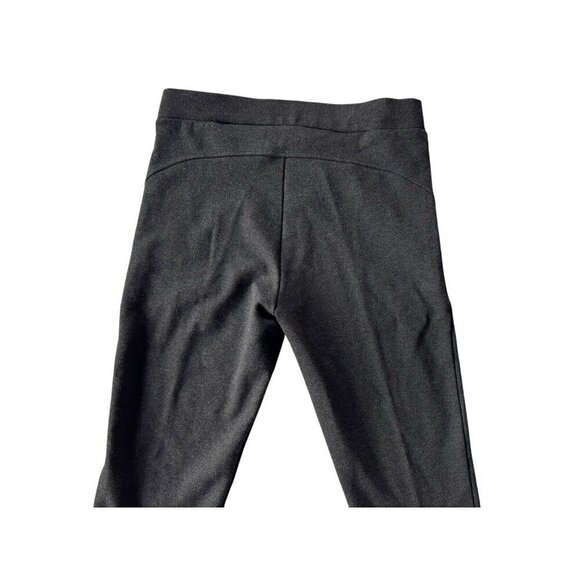 Betabrand Women's Sz M Stirrup Skinny Pant Yoga Pant in Charcoal Gray W1519-Ch - Picture 7 of 10